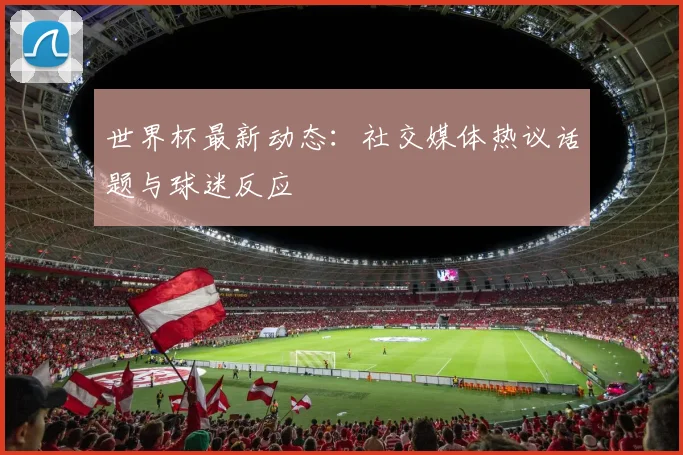 世界杯最新动态：社交媒体热议话题与球迷反应
