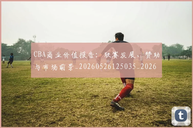 CBA商业价值报告：联赛发展、赞助与市场前景_20260526125035_20260606165159