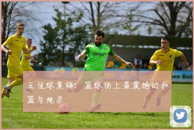 五佳球集锦:篮球场上最震撼的扣篮与绝杀